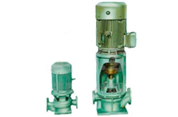 上海博曼泵业CLH系列立式海水泵