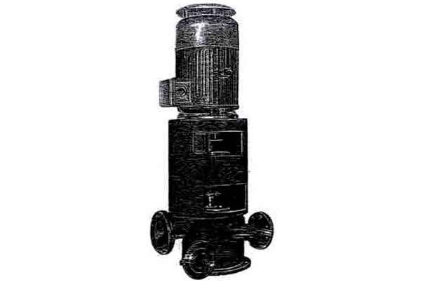 上海博曼泵业RSN型船用离心泵