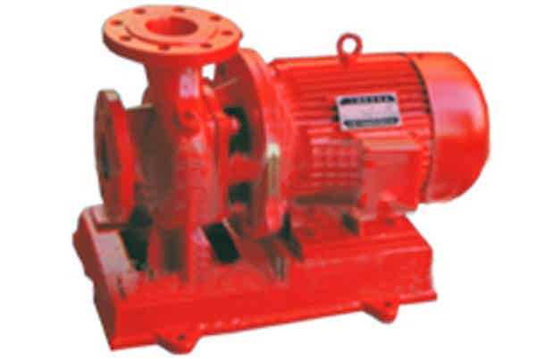 上海博曼泵业XBD-W型消防泵