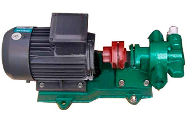 上海鲸浪环保设备KCB/2CY型齿轮输油泵