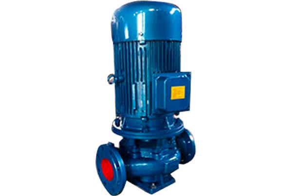 上海鲸浪环保设备GW型管道式无堵塞排污泵