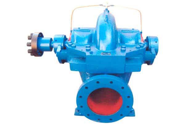 上海莲盛泵业LOS型单级双吸中开涡壳离心泵