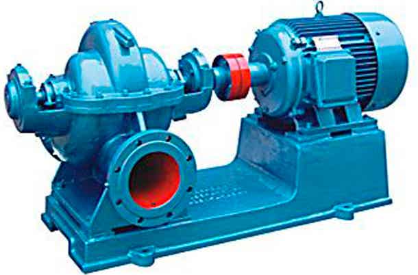 上海莲盛泵业LS 卧式双吸离心泵