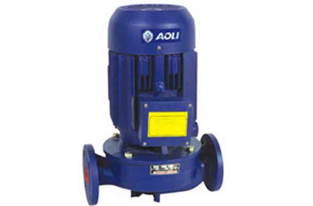 上海奥利泵业SG 系列管道泵