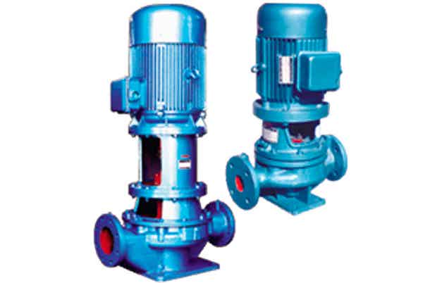 山东同汇机械ISG系列单级立式管道泵