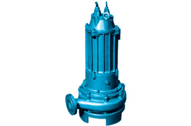 山东同汇机械QW系列潜水排污泵