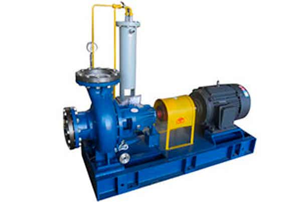 烟台盛泉泵业ZA ZAO 型石油化工流程泵