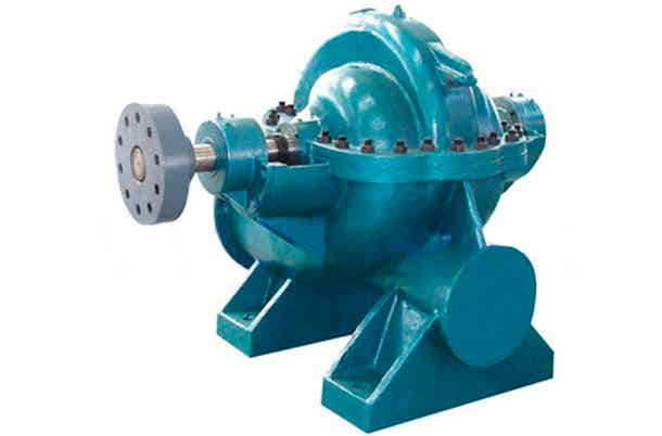 章丘鼓风机HFXS系列耐磨双吸泵