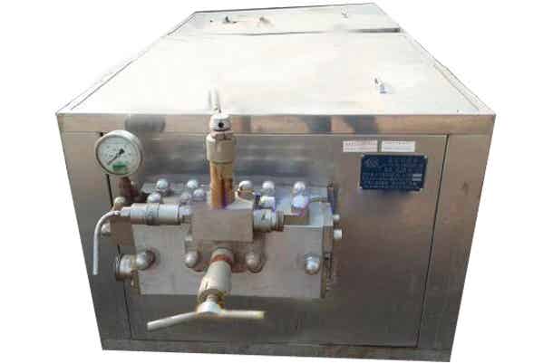 高压均质泵25压力