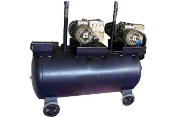 压缩真空泵