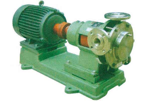 浙江扬子江泵业NGCW-b系列高温保温磁力旋涡泵