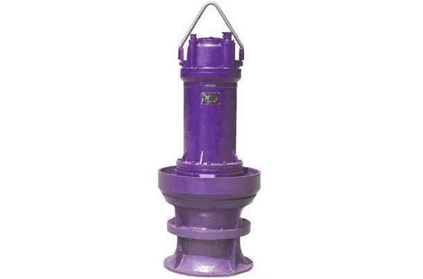 江苏盐邦泵业QSZ轴流泵