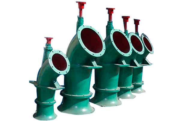 江苏盐邦泵业700ZLB0-160 型立式轴流泵