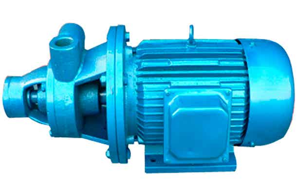 永嘉县海坦泵业铸铁单级旋涡泵1W型