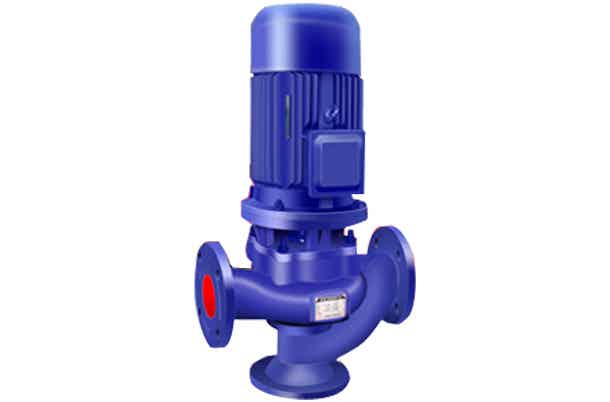 永嘉县海坦泵业GW型无堵塞污水式管道泵