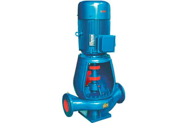 永嘉县海坦泵业ISGB型便拆式管道泵