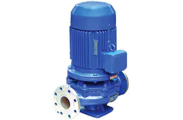 永嘉县海坦泵业ISG型立式离心式管道泵