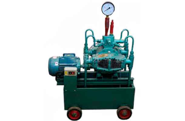 上海阳光泵业4DSY-Ⅰ型电动系列试压泵