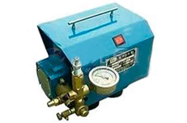 上海阳光泵业DY型单相电动便携式试压泵