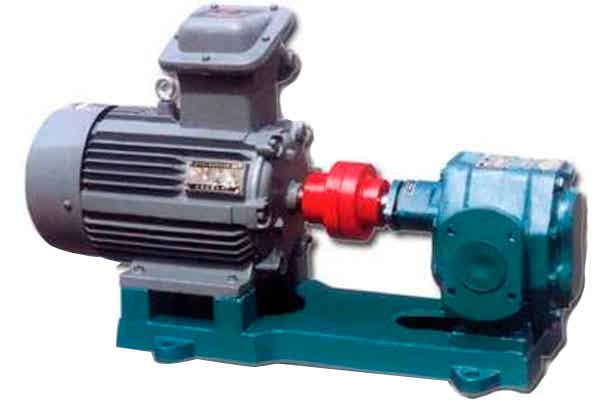 瑞诚机械ZYB型硬齿面渣油泵