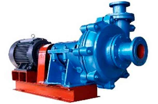 埃梯梯南京PZJ系列渣浆水泵