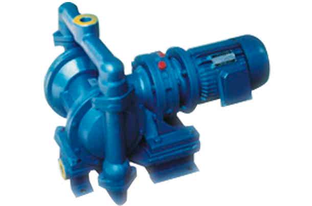 江庆泵业电动隔膜泵