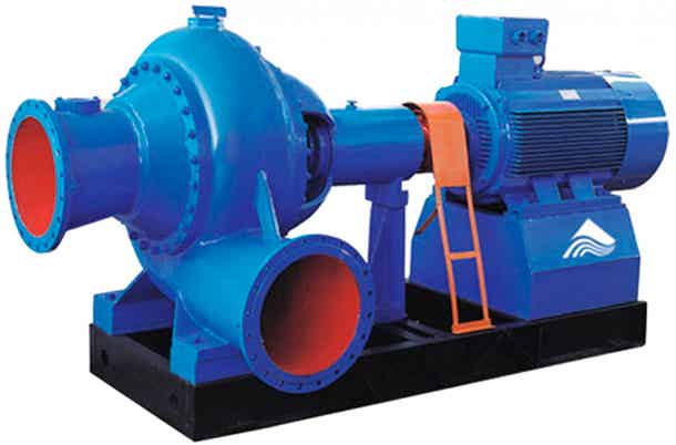 白云泵业MN系列卧式排污泵