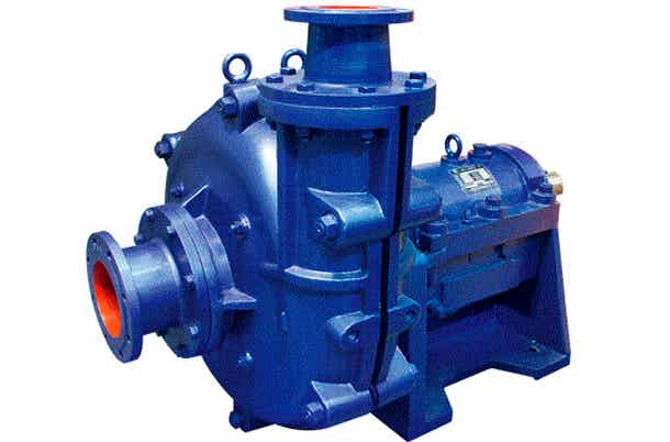 上海凯泉泵业KZJ系列渣浆泵