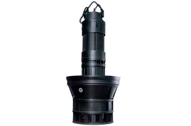 上海凯泉泵业轴/混流泵 ZQ/HQ