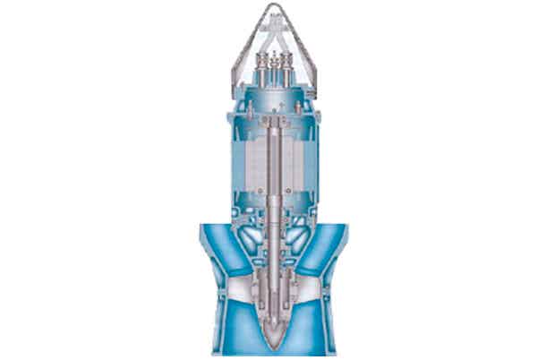 湘电长沙水泵QZ型潜水轴流泵