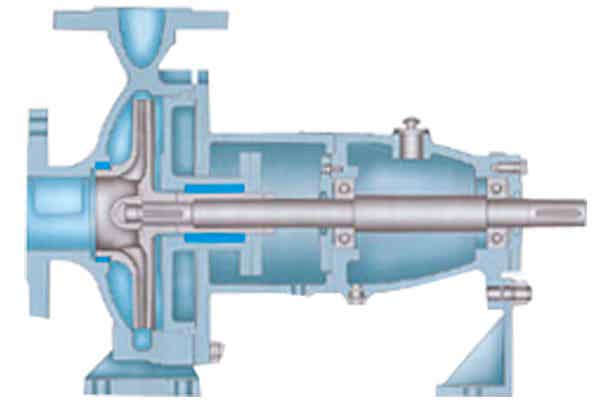 湘电长沙水泵IY型单级单吸输油离心泵