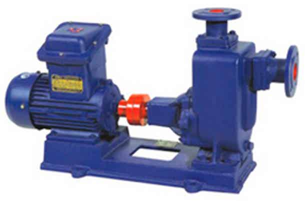 上海奥利泵业CYZ-A系列自吸式离心油泵