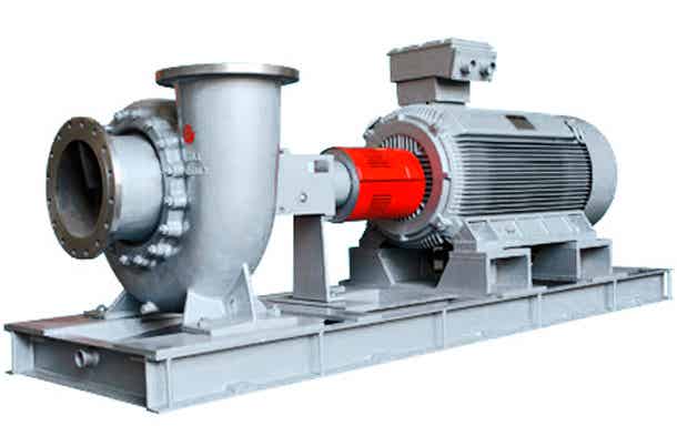 杭州碱泵HW化工混流泵