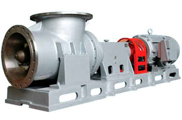 杭州碱泵HZW化工轴流泵