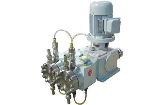 2J(M)-X3系列计量泵