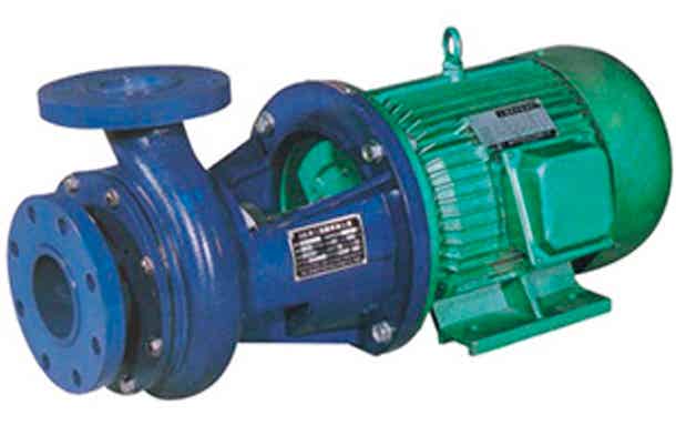 RPP增强聚丙烯塑料离心泵