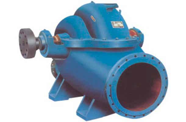 飞旋泵业S SH SA 型双吸中开离心泵