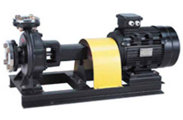 新宏基泵业大IS、E系列工业标准离心泵