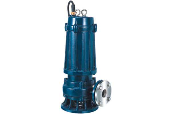 新宏基泵业WQ 系列潜水排污泵