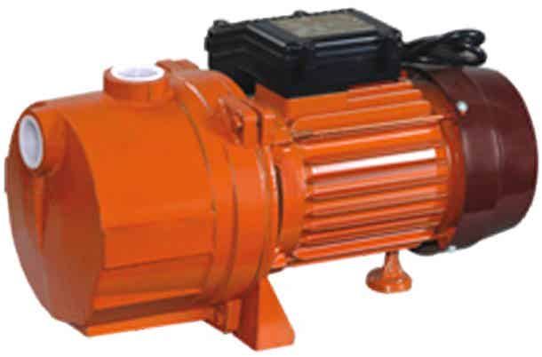 凌霄泵业JSW系列射流泵自吸清水泵