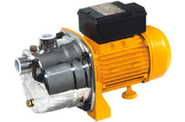 凌霄泵业SZD 系列不锈钢喷射自吸泵