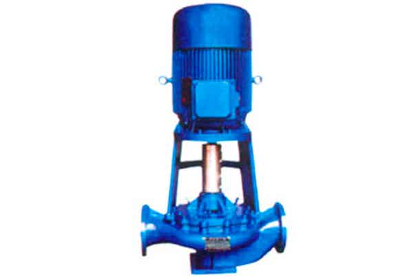 ISGB型便拆式管道离心泵