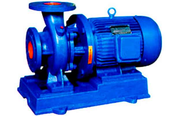 ISW、ISWR、ISWH、ISWD型卧式离心泵