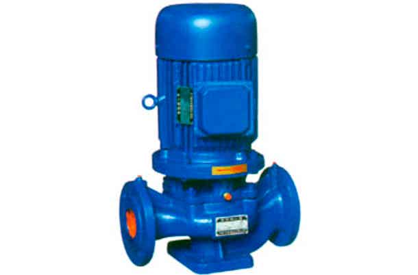 ISG、IRG、IHG、ISGD、YG型立式离心泵