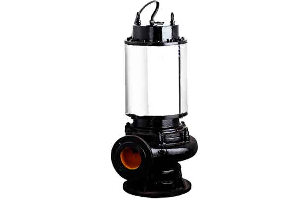 JYWQ、JPWQ自动搅匀排污泵