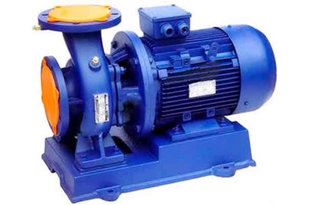 ISW系列卧式离心泵