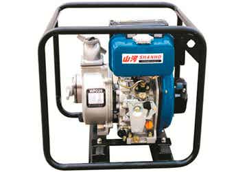 WPD20农用内燃机直联离心泵