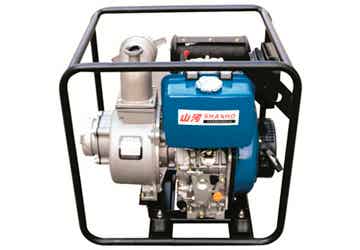 WPD40农用内燃机直联离心泵