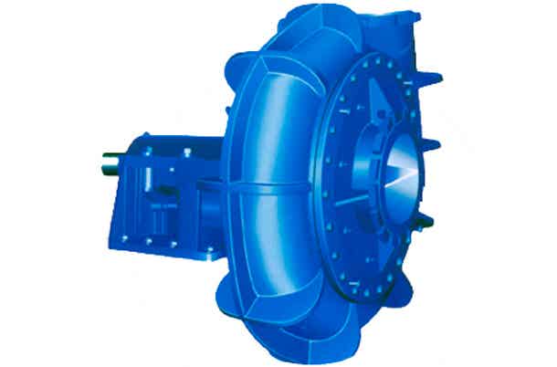 安徽三联泵业ASP1050型高效耐磨挖泥泵