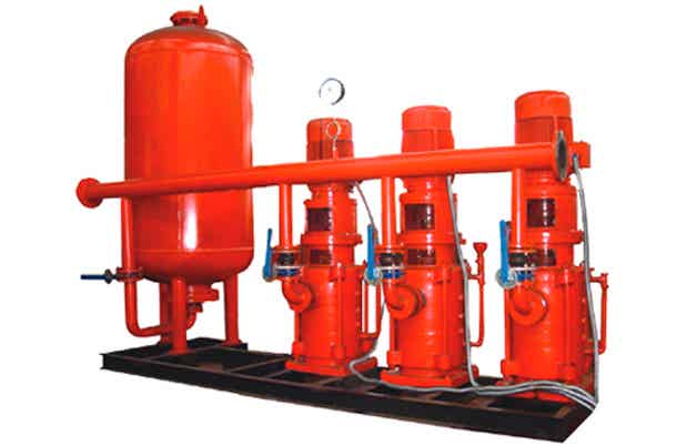 安徽三联泵业H 型恒压变频供水设备